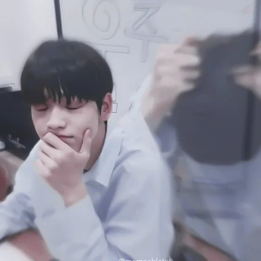 person human face clothing