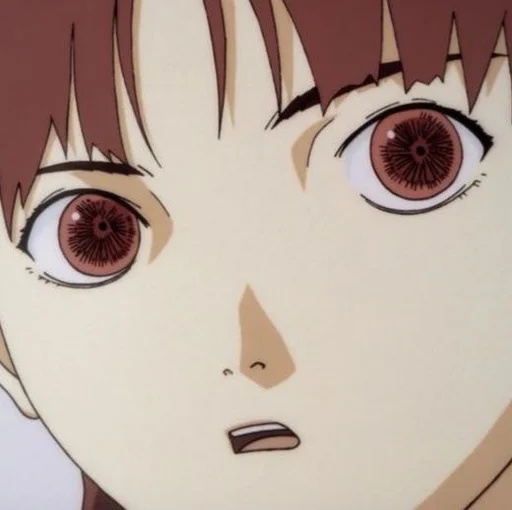 Sticker Lain👧🏻 @yourstickerschnl - 11