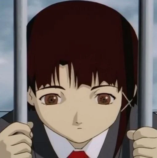 Sticker Lain👧🏻 @yourstickerschnl - 7