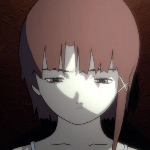 Sticker Lain👧🏻 @yourstickerschnl - 1