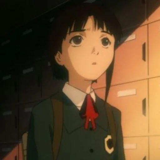 Sticker Lain👧🏻 @yourstickerschnl - 0