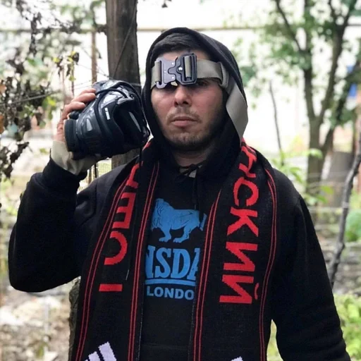 person clothing human face