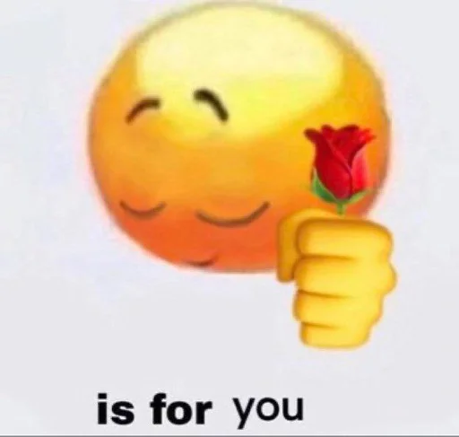 жёлтый смайлик мультфильм