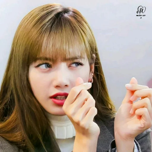 Sticker €~× Lisa | @BlackPink_Stickerr4 | - 8