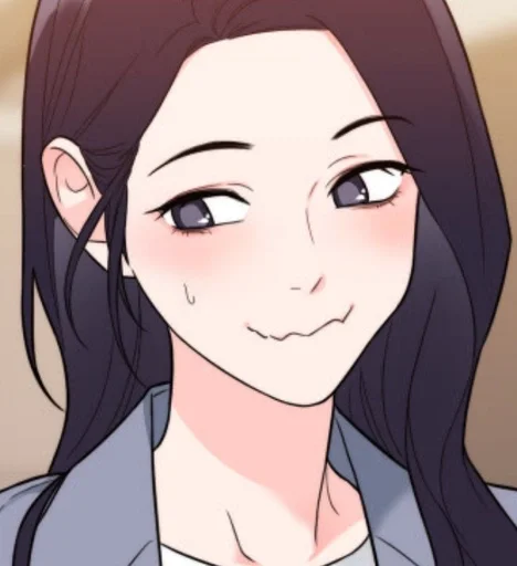 аниме мультфильм иллюстрация