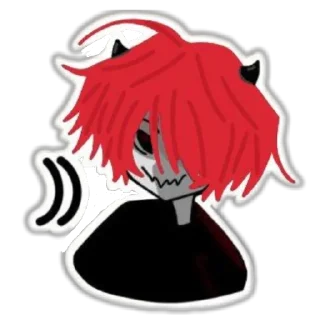 Стикер @sosovwq - 4