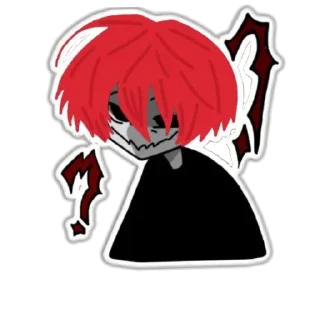 Стикер @sosovwq - 2