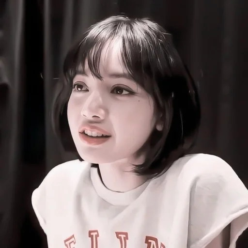 person human face clothing