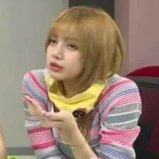 Sticker люблю Лису - 1