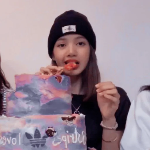 Sticker llalalalisa ━ @starglamour - 7