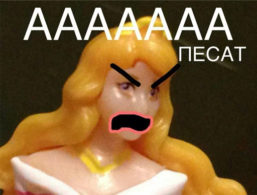 cartoon figurine toy