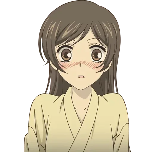 anime cartoon illustration