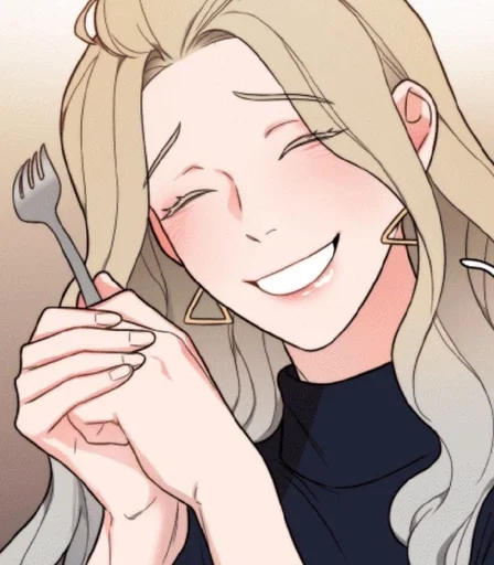 anime cartoon illustration