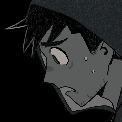 Стикер lalunafalsa - 1