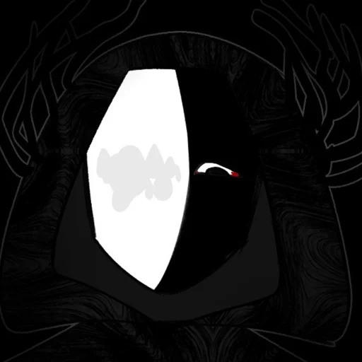 Sticker lalunafalsa - 1