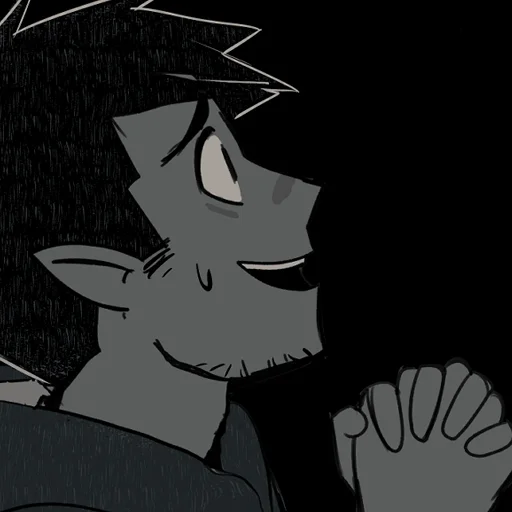 Стикер lalunafalsa - 1