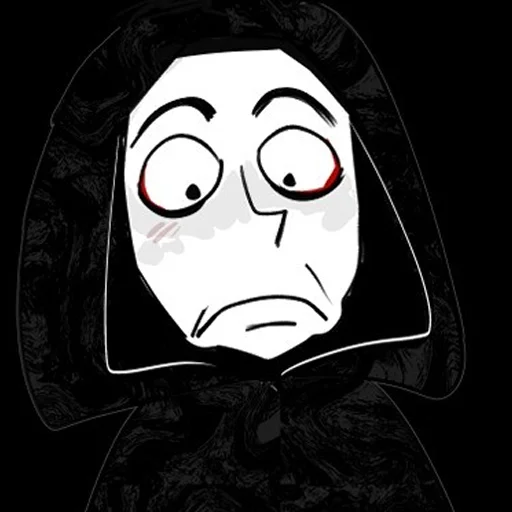 Sticker lalunafalsa - 1