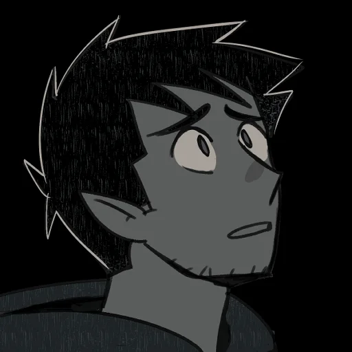 Sticker lalunafalsa - 1