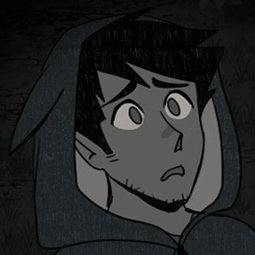 Sticker lalunafalsa - 1