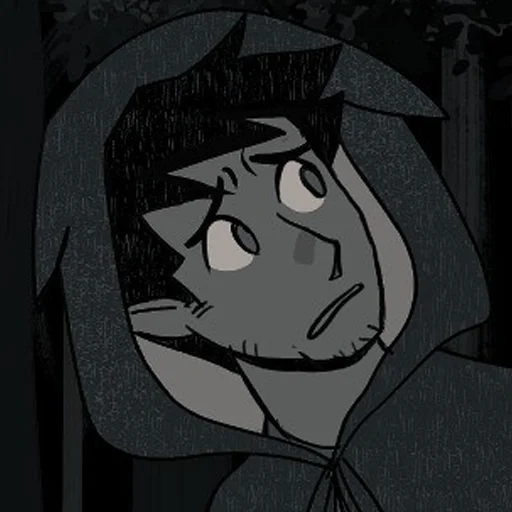 Sticker lalunafalsa - 1