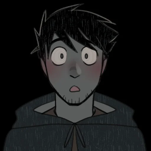 Стикер lalunafalsa - 1