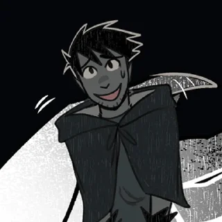 Sticker La Luna Falsa - 5