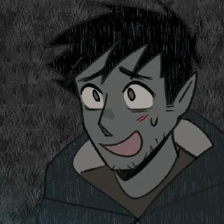 Sticker La Luna Falsa - 10