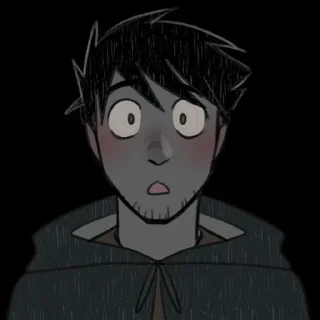 Sticker La Luna Falsa - 11