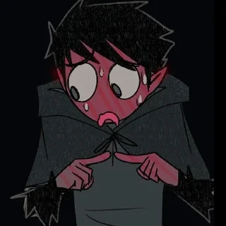 Sticker La Luna Falsa - 7