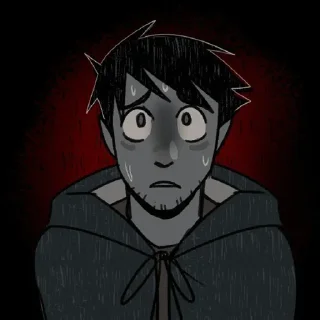 Sticker La Luna Falsa - 4