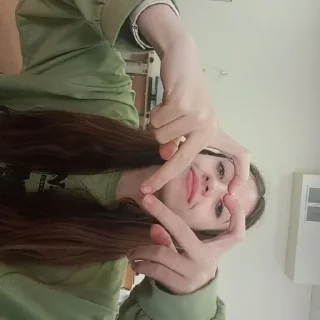 Sticker кошечки - 2