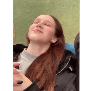 Sticker кошечки - 5