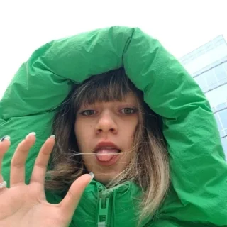 Sticker кошечки - 6