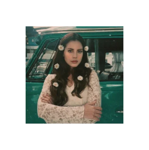 Стикер Lana - 3