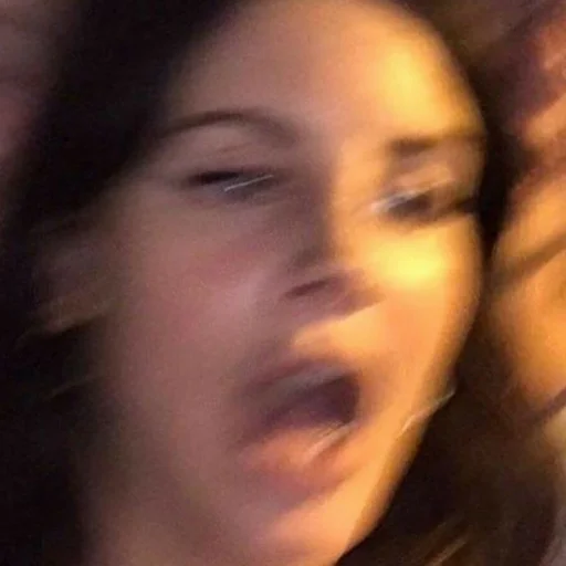 Sticker Lana Del Rey - 8