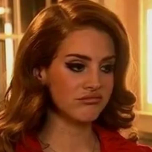 Sticker Lana Del Rey - 1