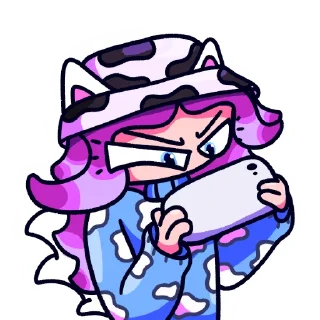 Стикер МОБИЛЬНАЯ ЛАНА - 5