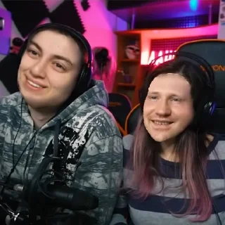 Sticker ЛАНДАУ - 1