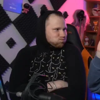 Sticker ЛАНДАУ - 5