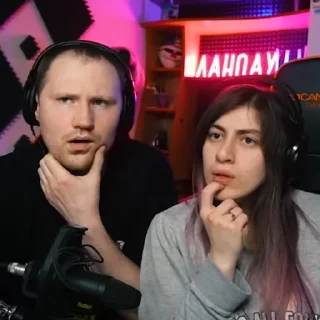 Sticker ЛАНДАУ - 4