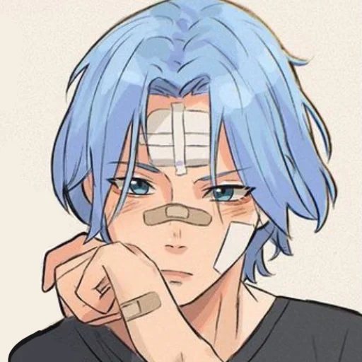 Sticker langaaga - 1