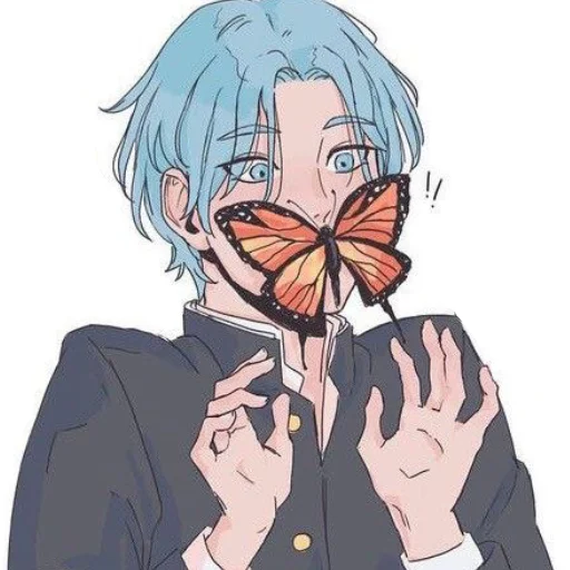 Sticker langaaga - 1