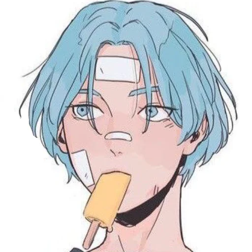 Sticker langaaga - 1