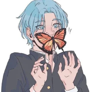 Sticker langa by @stickerhut - 5