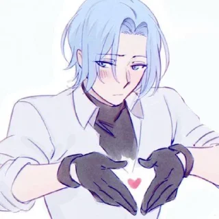 Sticker langa by @stickerhut - 6