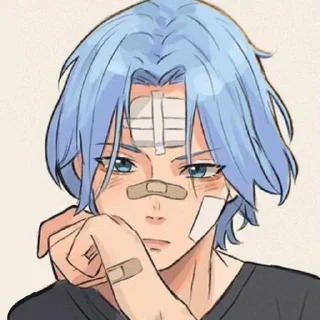 Sticker langa by @stickerhut - 8