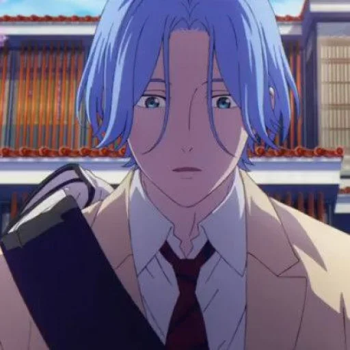 ⊹ ❄️ Langa Hasegawa ˖ ࣪𖦆 @tikelcity2 - anime