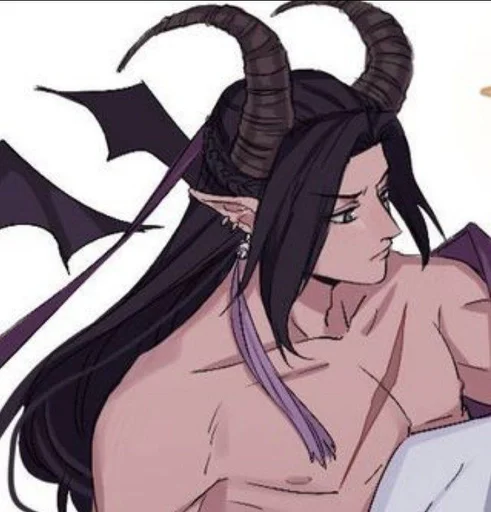 anime cartoon illustration