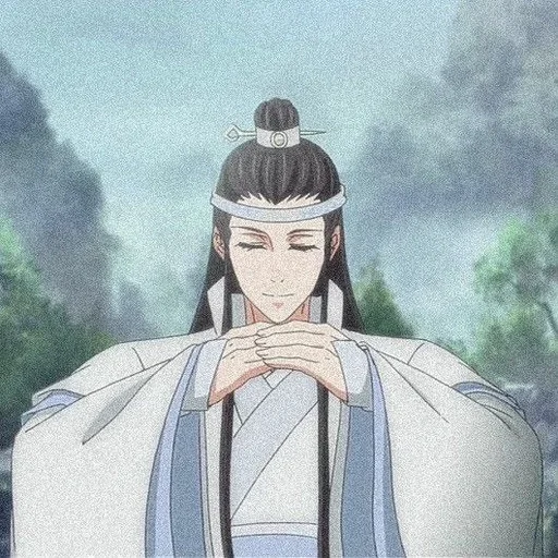 sketch anime painting