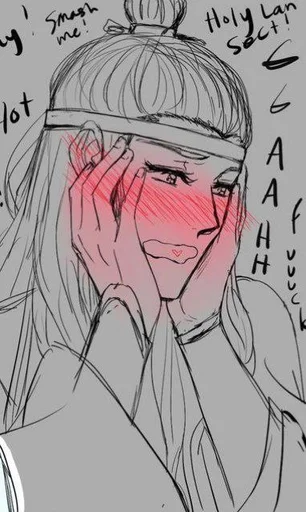 sketch illustration line art